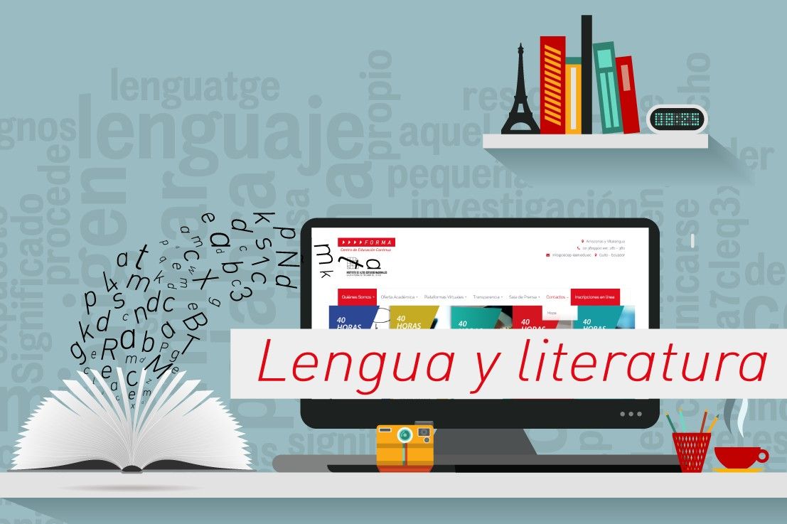 LENGUA Y LITERATURA